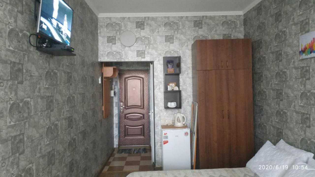 Hotel Complex Arkadiya Zaliznyi Port Luaran gambar