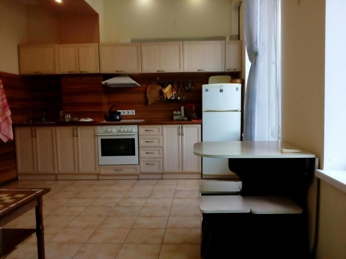 Hotel Complex Arkadiya Zaliznyi Port Luaran gambar