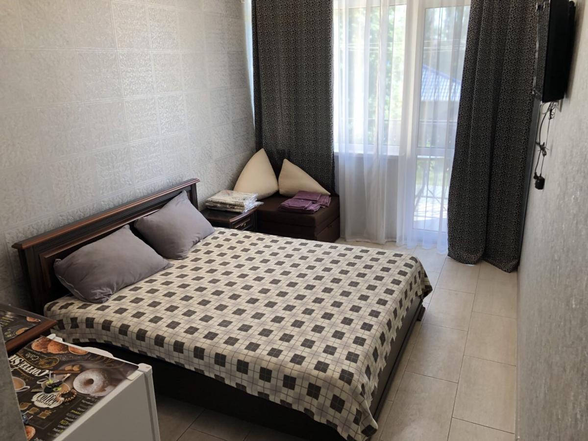 Hotel Complex Arkadiya Zaliznyi Port Luaran gambar