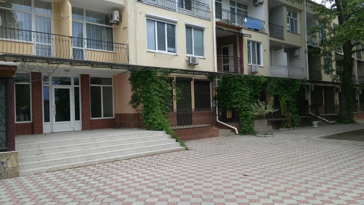Hotel Complex Arkadiya Zaliznyi Port Luaran gambar